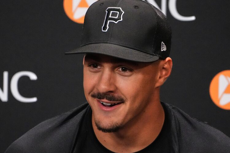 Konnor Griffin, A Big Leaguer At 19, Is Eager To Shed The 'Top Prospect' Label In Pittsburgh